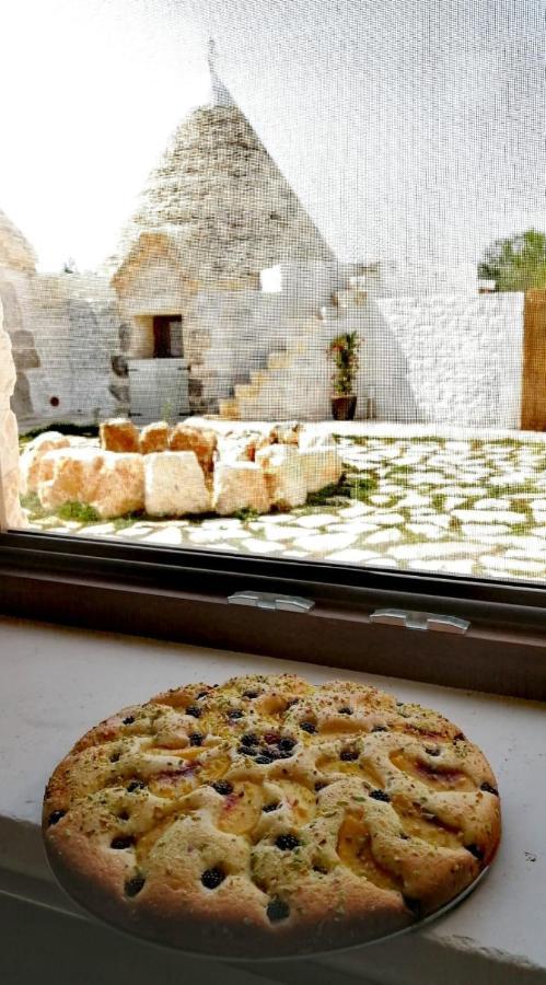 Masseria Dirupo Ночи Экстерьер фото