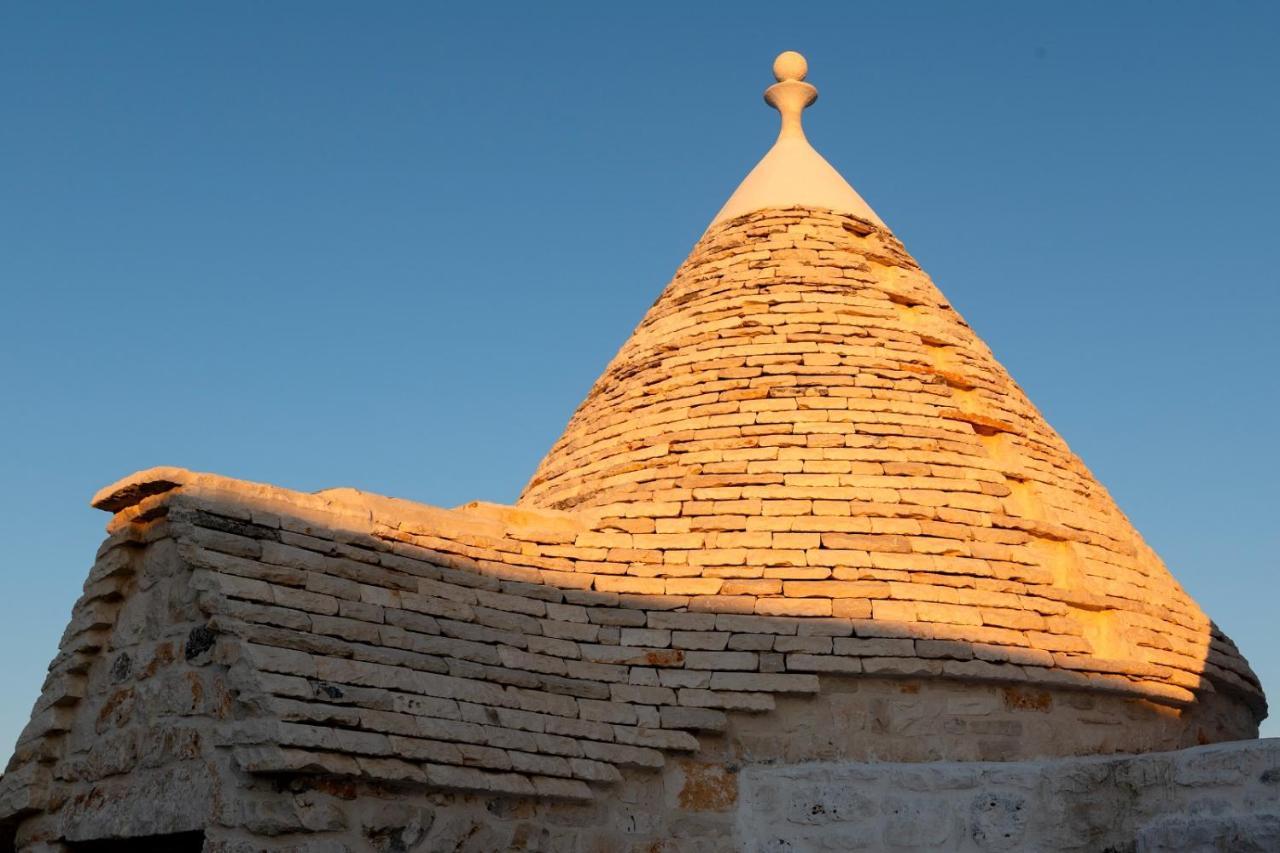 Masseria Dirupo Ночи Экстерьер фото