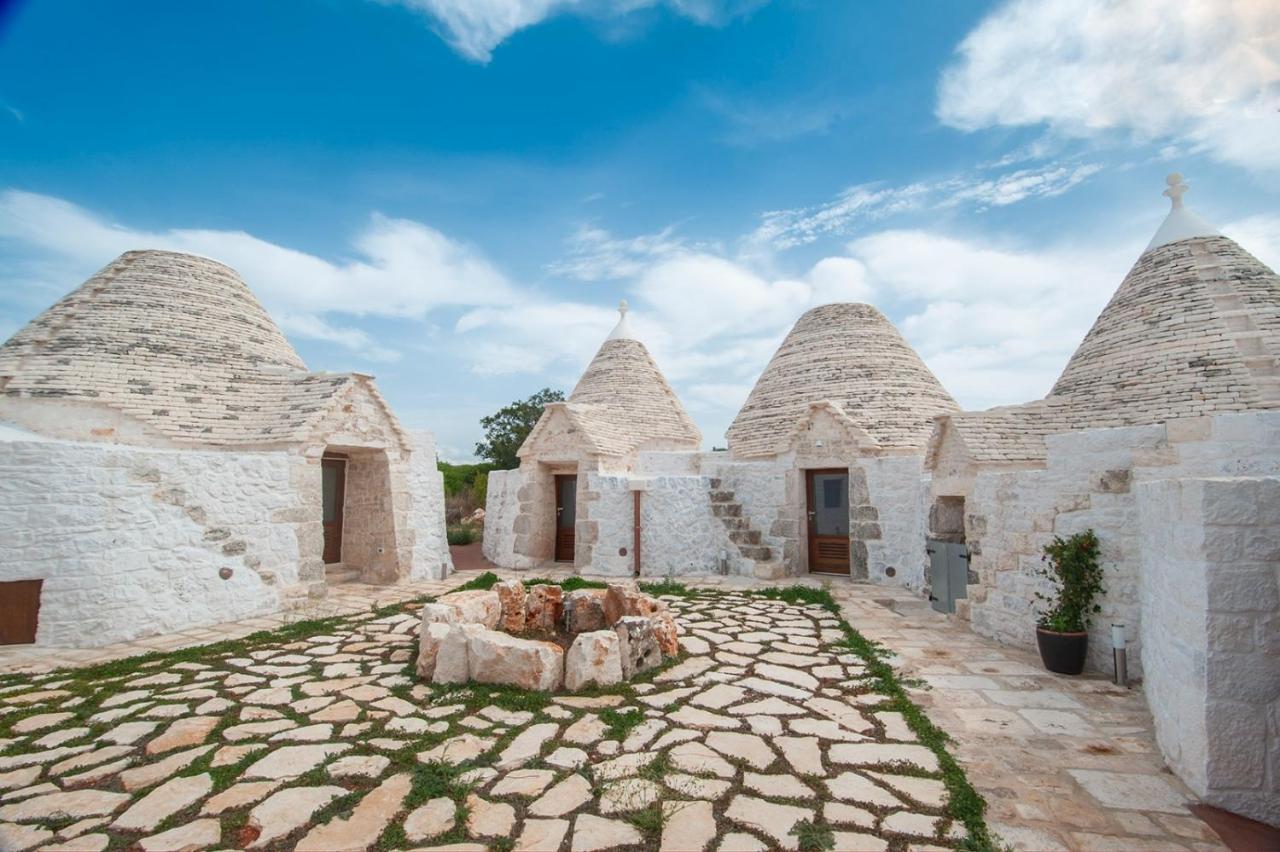 Masseria Dirupo Ночи Экстерьер фото