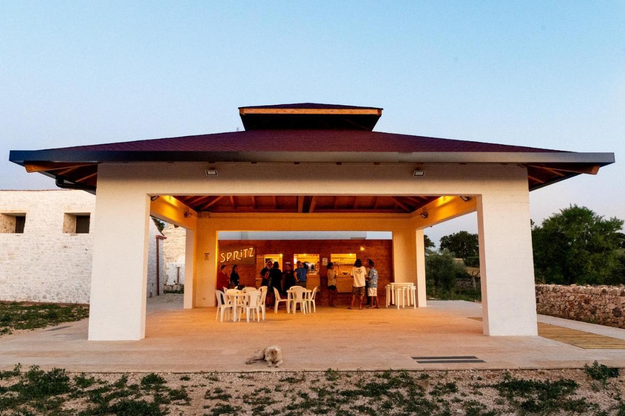 Masseria Dirupo Ночи Экстерьер фото