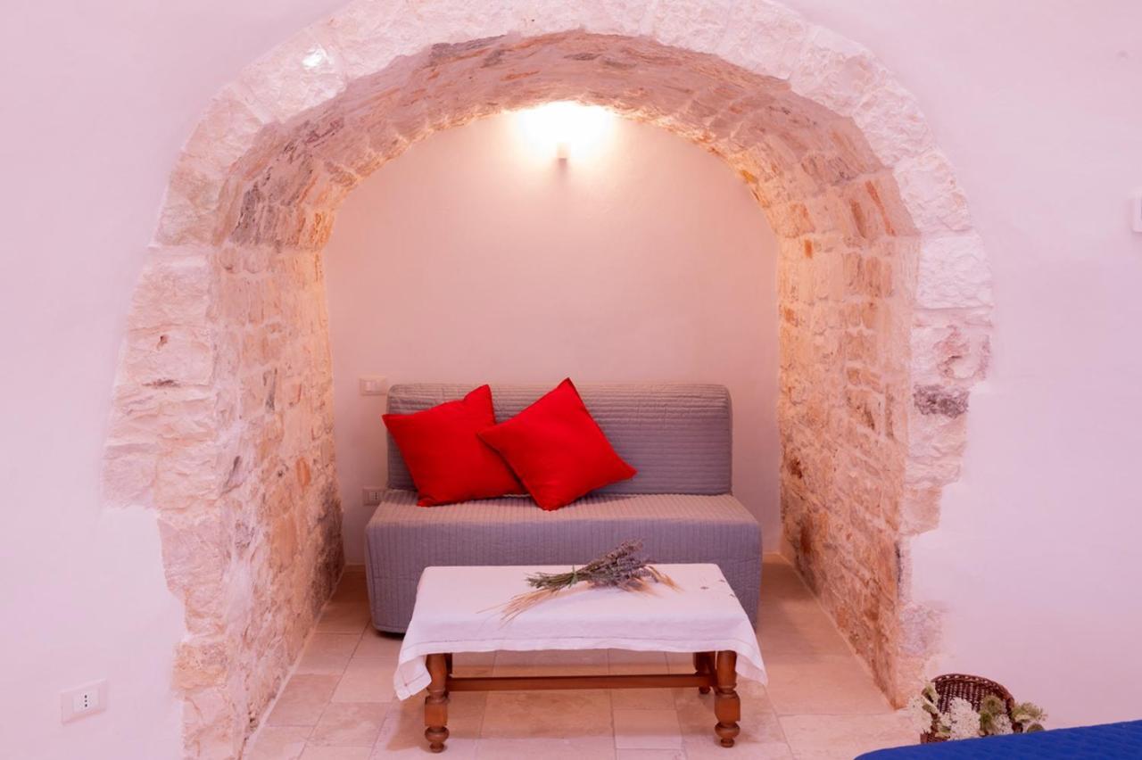 Masseria Dirupo Ночи Экстерьер фото