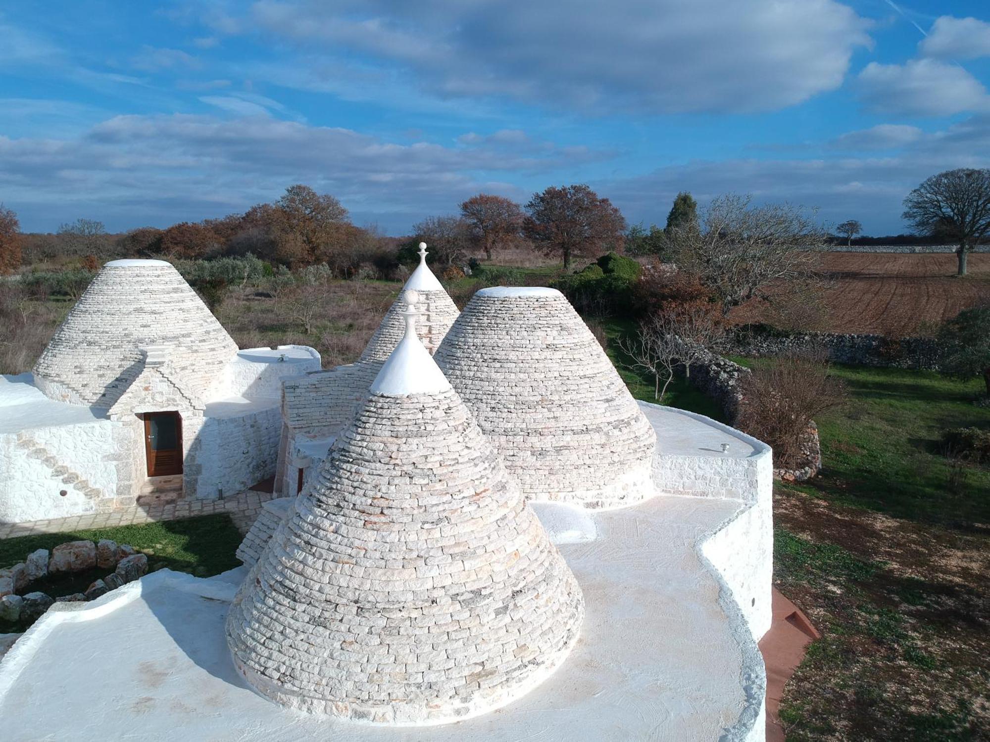 Masseria Dirupo Ночи Экстерьер фото