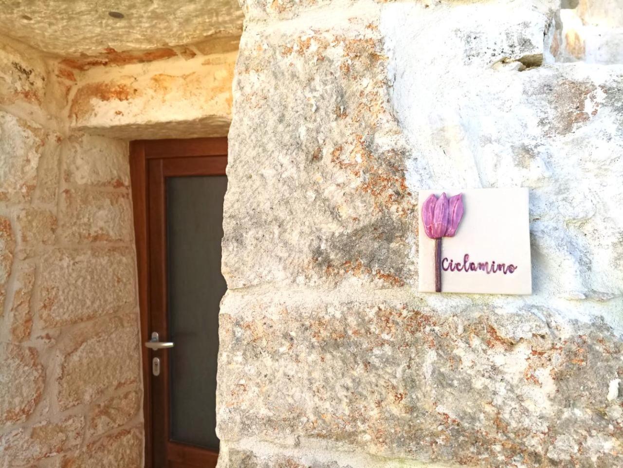 Masseria Dirupo Ночи Экстерьер фото